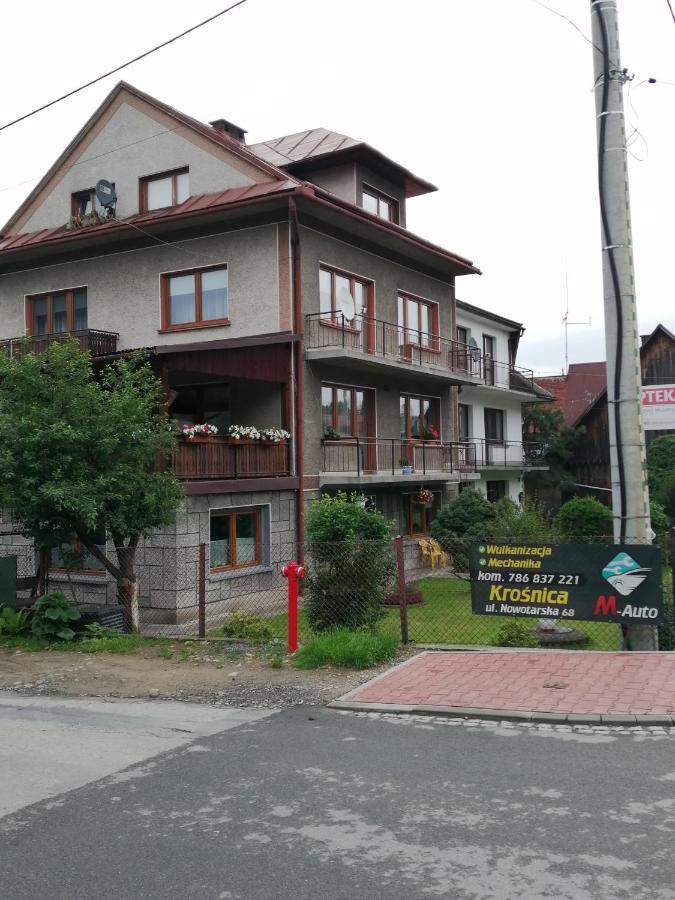 Mieszkanie u Zofii - Krościenko n.D Zewnętrze zdjęcie